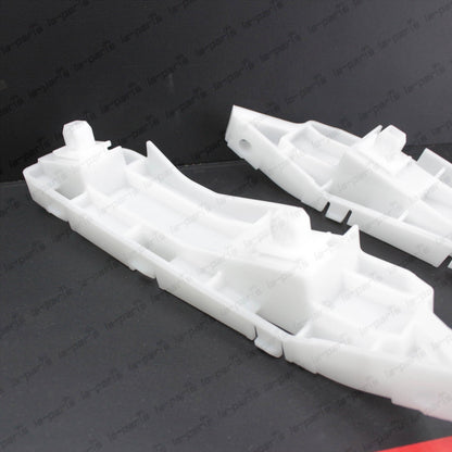 GENUINE HONDA 05-10 ODYSSEY FRONT BUMPER COVER SPACER LEFT + RIGHT  SET OF TWO