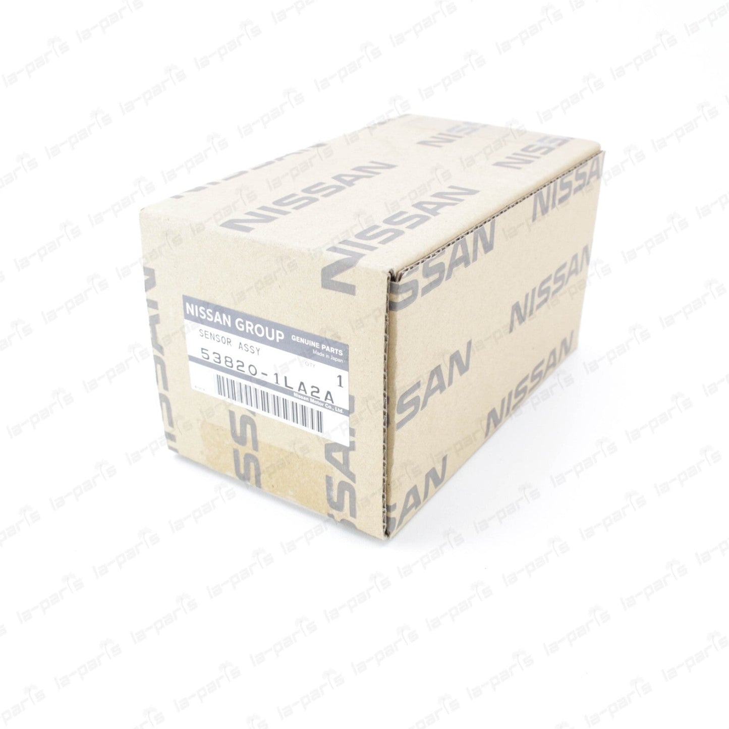 NEW GENUINE NISSAN INFINITY  REAR HEIGHT CONTROL SENSOR 53820-1LA2A
