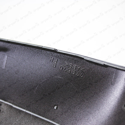 Genuine Toyota 12-19 Prius "C" Passenger Mirror Cover 209 Black 87915-52170-C0