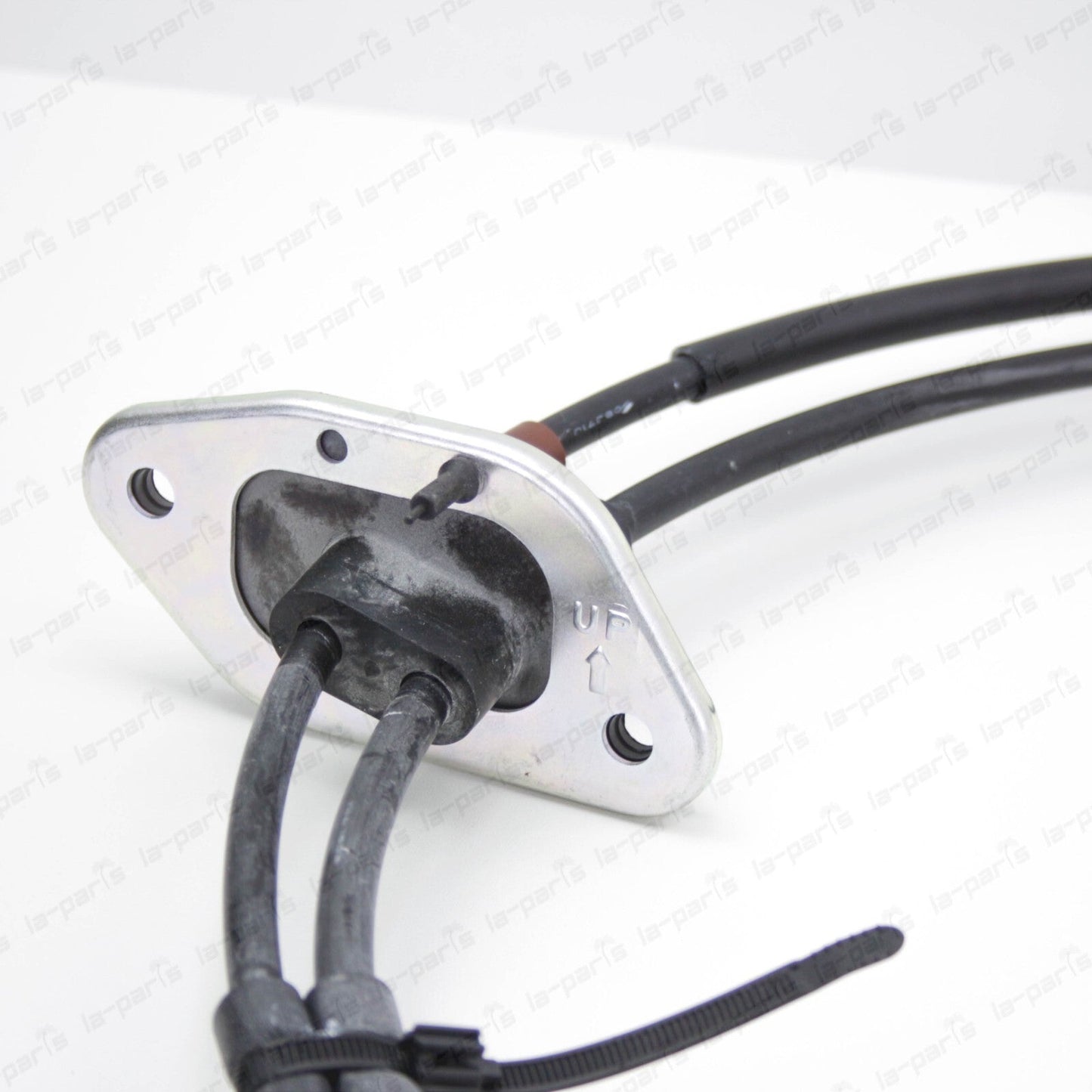 GENUINE MITSUBISHI LANCER CT9A 5 SPEED EVO 7 8 9 CABLE GEARBOX ASSY MR581210