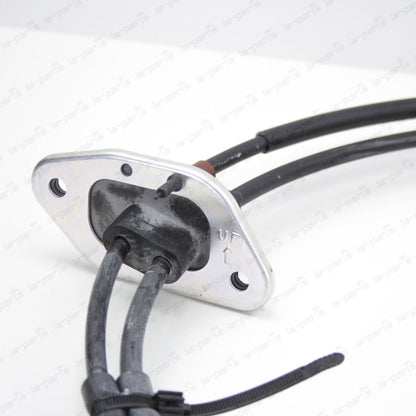 GENUINE MITSUBISHI LANCER CT9A 5 SPEED EVO 7 8 9 CABLE GEARBOX ASSY MR581210