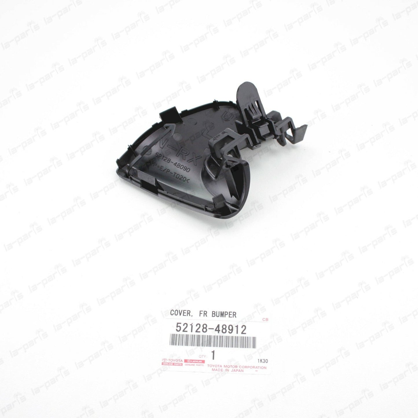 NEW GENUINE LEXUS 2012-2015 RX350 RX450H FRONT BUMPER HOLE COVER LH 52128-48912