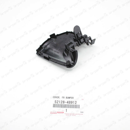 NEW GENUINE LEXUS 2012-2015 RX350 RX450H FRONT BUMPER HOLE COVER LH 52128-48912