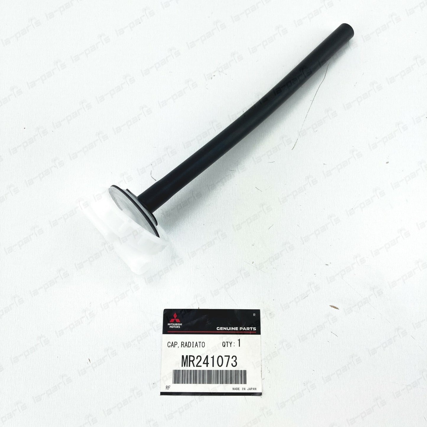 GENUINE MITSUBISHI LANCER MONTERO SPORT RADIATOR CONDENSER TANK CAP MR241073