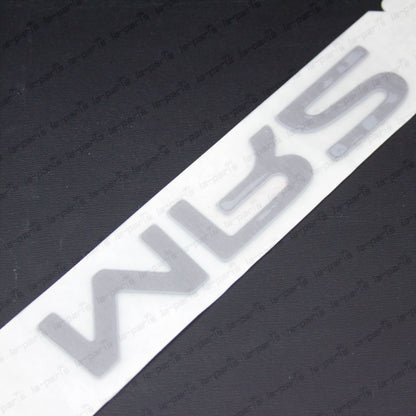 NEW GENUINE TOYOTA 1990-1999 MR2 SW20 SW21 REAR EMBLEM NAMEPLATE 75471-17110-B0