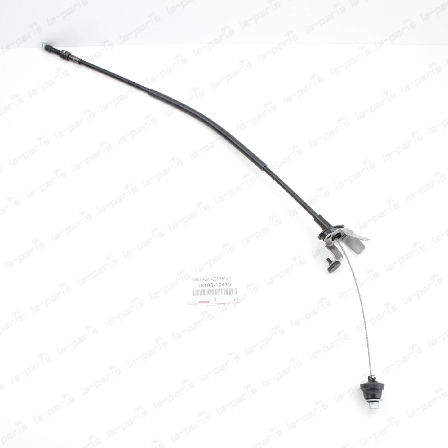 NEW GENUINE TOYOTA LEVIN TRUENO AE86 THROTTLE ACCELERATOR CABLE 78180-12410