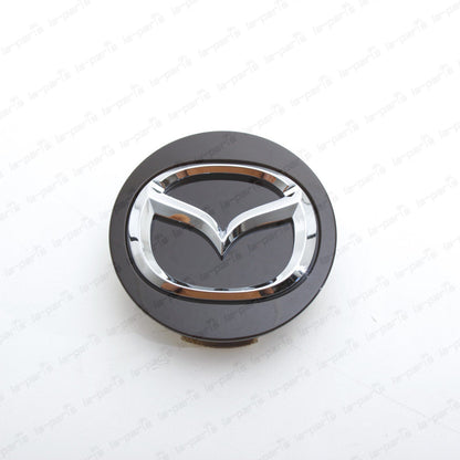 New Genuine OEM Mazda 2013-2025 3 CX-3 CX-5 CX-9 Wheel Center Cap KD51-37-190