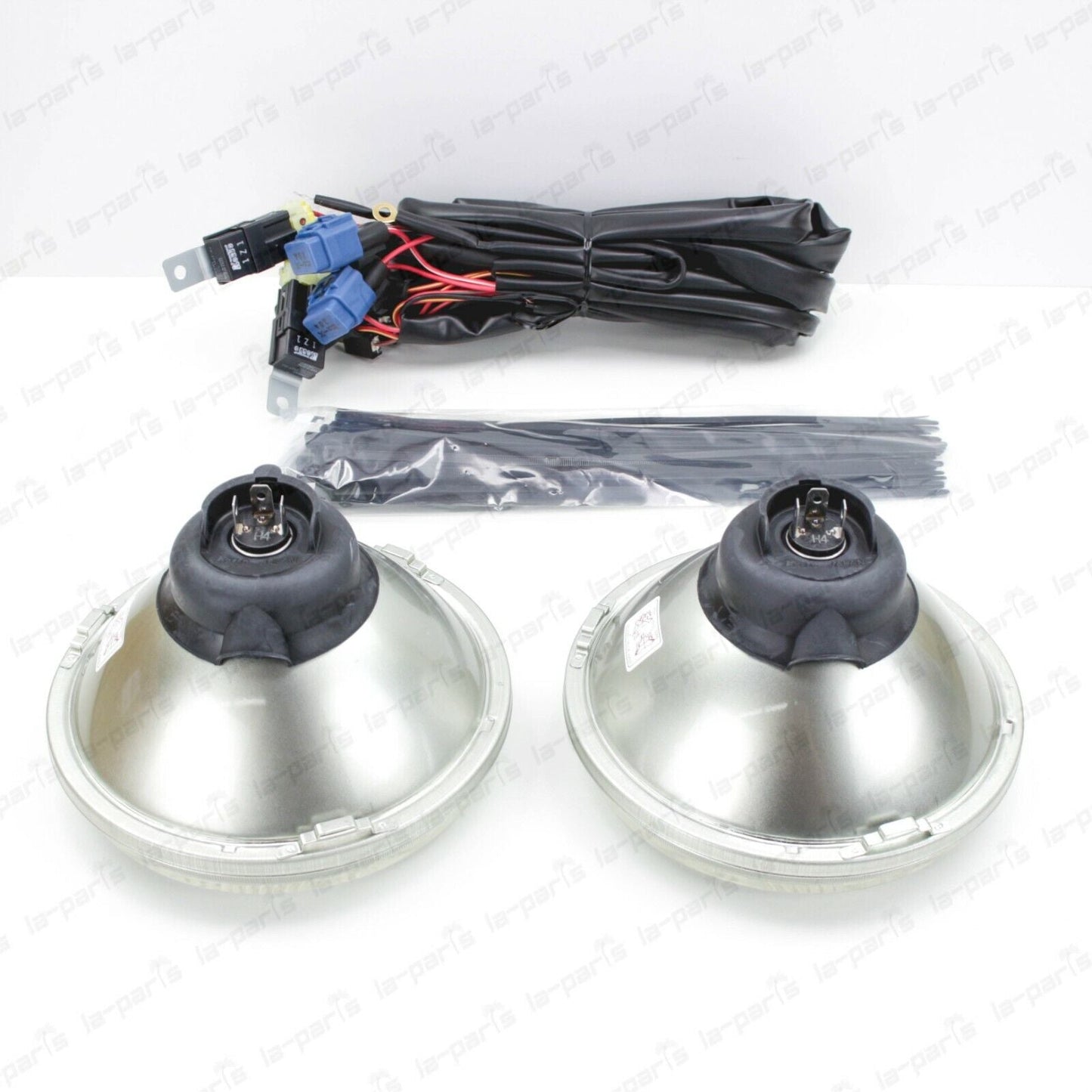 New Genuine Toyota Land Cruiser Fj40 Fj43 Fj45 Fj55 Fj60 Halogen Headlight Kit