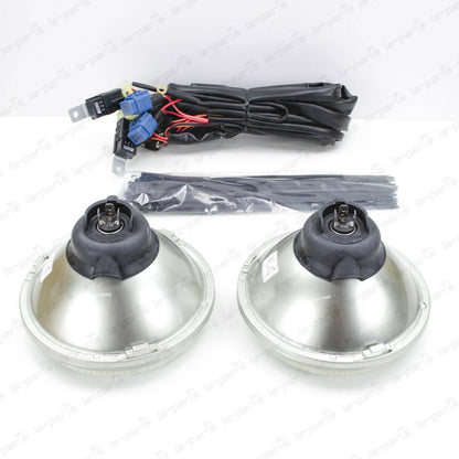 New Genuine Toyota Land Cruiser Fj40 Fj43 Fj45 Fj55 Fj60 Halogen Headlight Kit