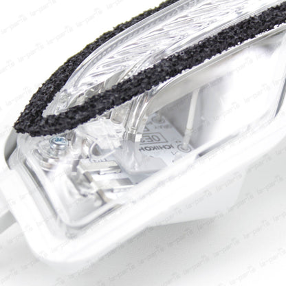 GENUINE INFINITI Q50 Q60 Q70 QX30 PASSENGER DOOR MIRROR TURN SIGNAL 26160-4GA0A