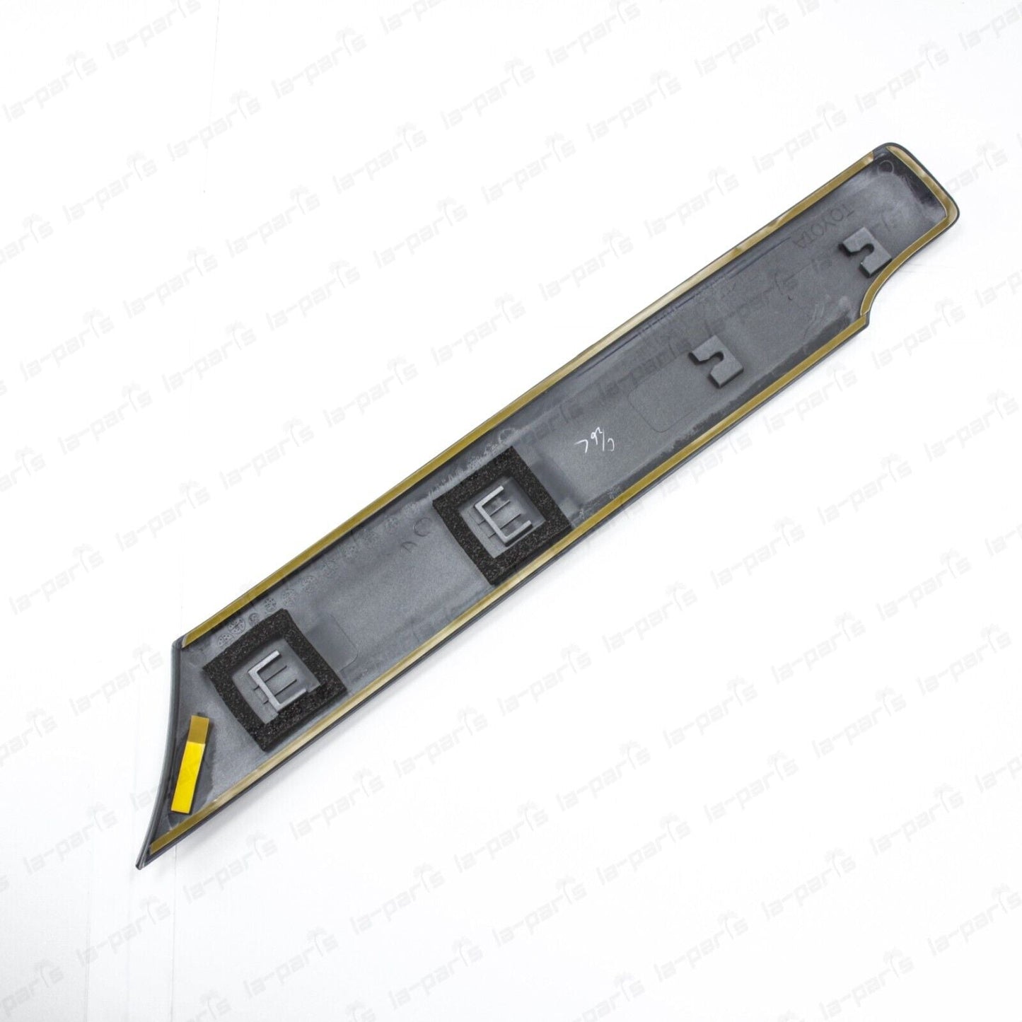 Genuine Toyota 98-06 Land Cruiser Driver Quarter Panel Molding 75652-60170-E1