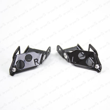 New Genuine Toyota Scion 13-20 FR-S 86 Right & Left Front Bumper Bracket Set