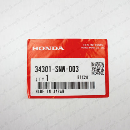GENUINE HONDA CIVIC TYPE-R FD2 SIDE MARKER CLEAR 34301-SNW-003 SET OF LH & RH