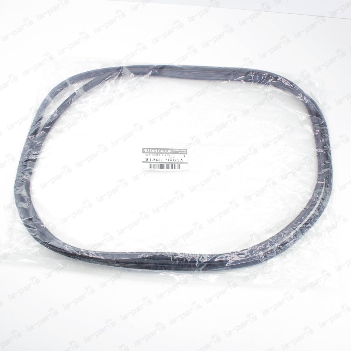 NEW GENUINE NISSAN 04-07 MURANO SUNROOF MOULDING WEATHERSTRIP 91246-9W01A