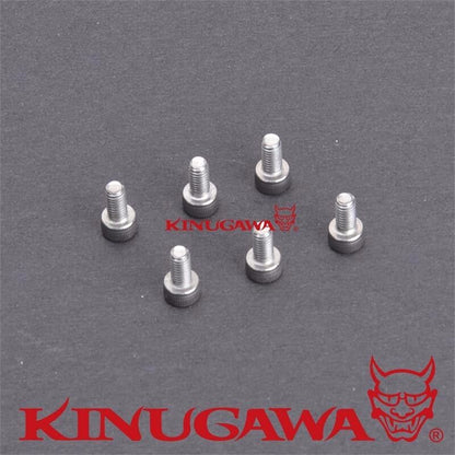 Kinugawa Billet Turbo Adjustable Wastegate Actuator screws