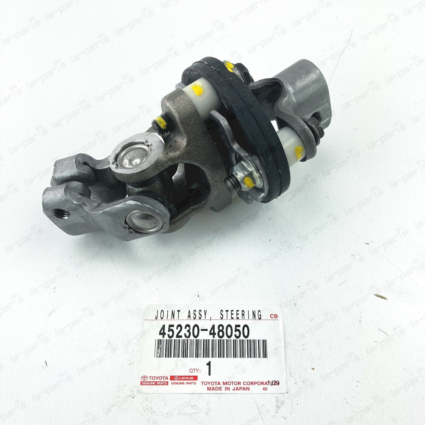 GENUINE TOYOTA LEXUS 04-08 RX STEERING SHAFT UNIVERSAL JOINT ASSY 45230-48050