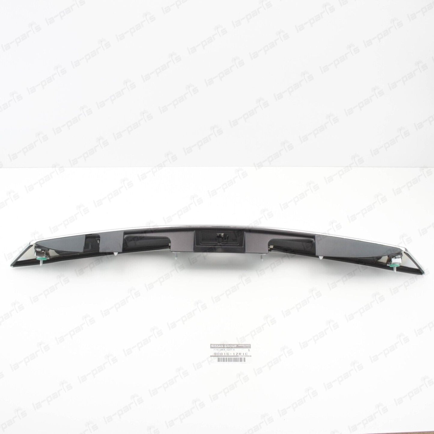 New Genuine Infiniti 2013-2017 Qx80 Qx56 Back Door Upper Molding 90816-1Zr1C