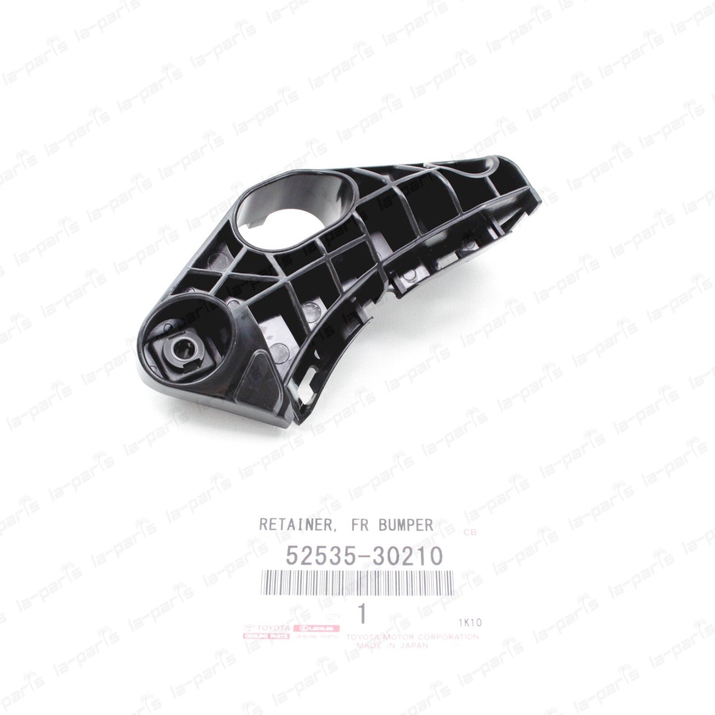 New Genuine for Lexus GS 06-11 Front Bumper RH Bracket Retainer 52535-30210