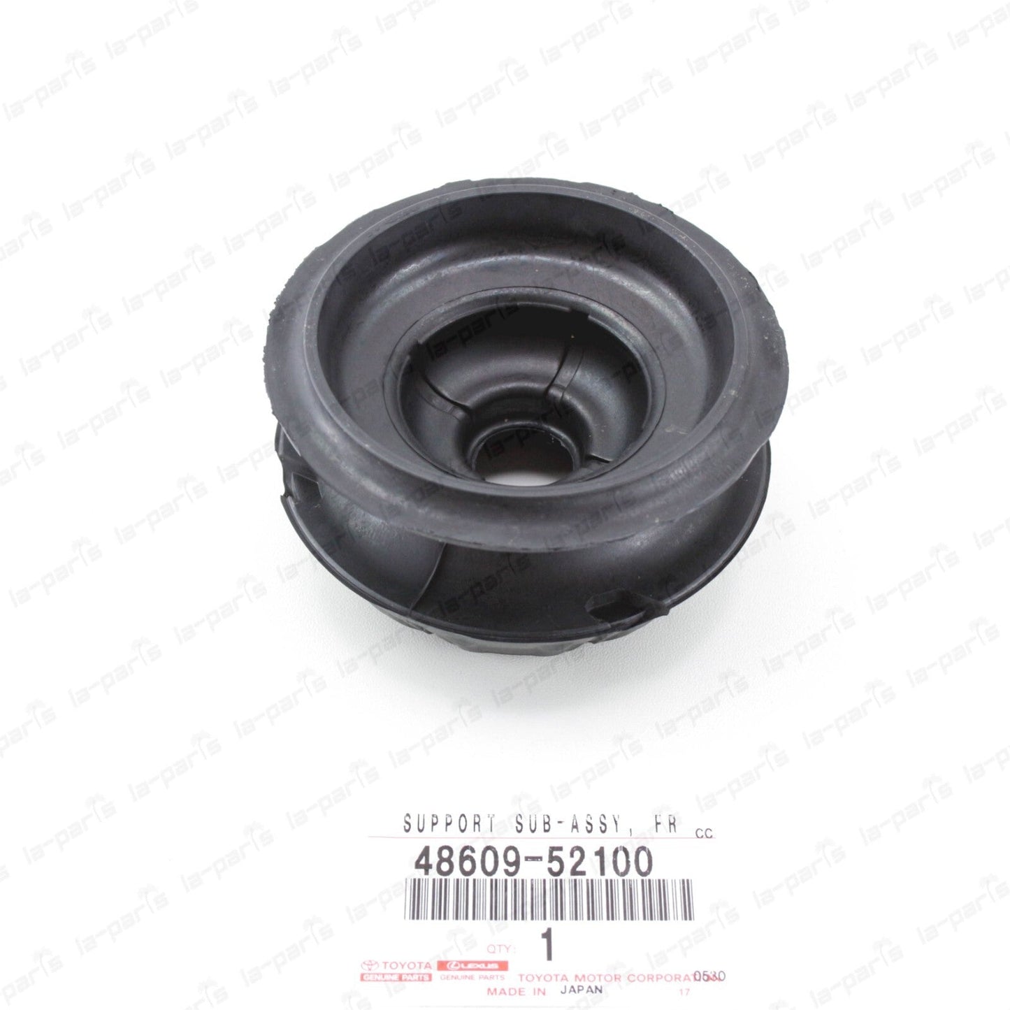 GENUINE TOYOTA YARIS PRIUS C SCION XD DRIVER FRONT STRUT MOUNT 48609-52100