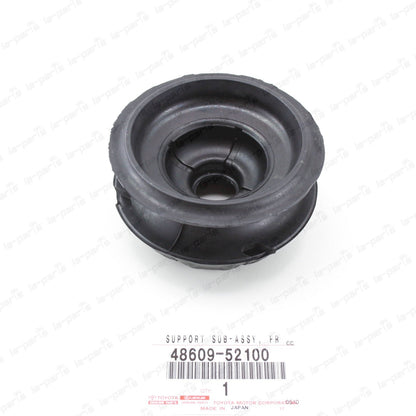 GENUINE TOYOTA YARIS PRIUS C SCION XD DRIVER FRONT STRUT MOUNT 48609-52100