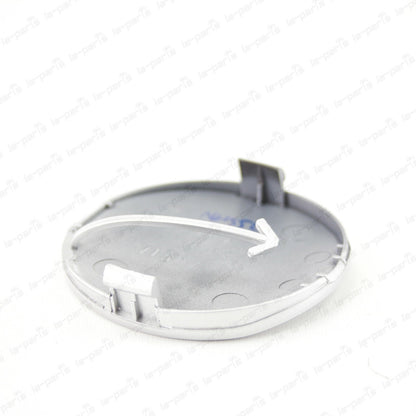 GENUINE HONDA 00-03 S2000 AP1 SILVER METALLIC NH552M REAR TOWING HOOK COVER