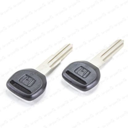 New Genuine OEM Honda Acty Civic Ek9 Type-R Blank Master Key JDM SET of 2