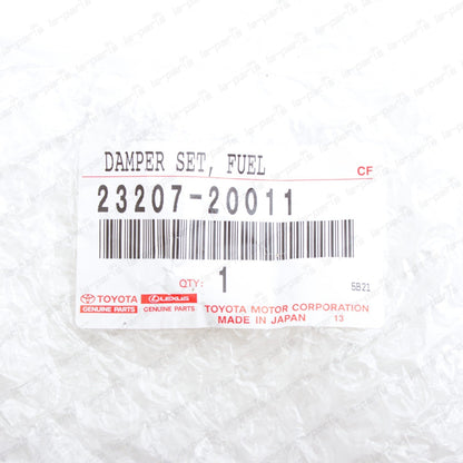 New Genuine OEM Toyota Lexus 1991-2010 Fuel Pulsation Damper 23207-20011