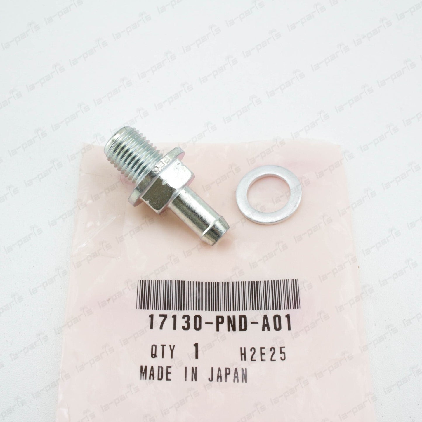GENUINE HONDA ACURA PCV VALVE 17130-PND-A01 WITH WASHER