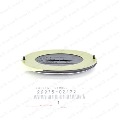 NEW GENUINE TOYOTA LEXUS 2017 - 2021 NX300 LS500 REAR EMBLEM 90975-02122
