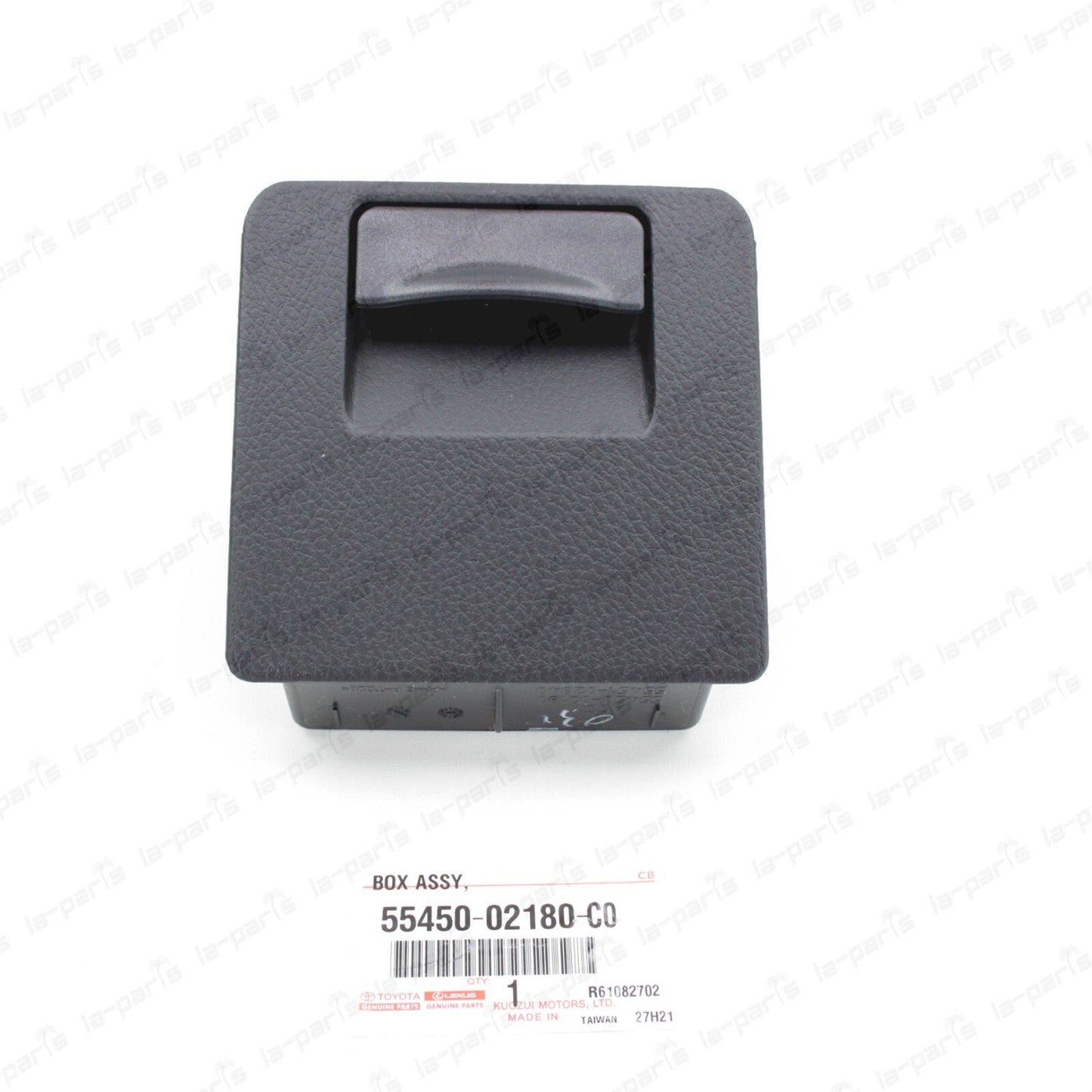 NEW GENUINE TOYOTA BOX ASSY, COIN 55450-02180-C0