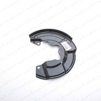 New Genuine OEM Mitsubishi 01-06 Montero Brake Disc Cover Splash Shield PAIR