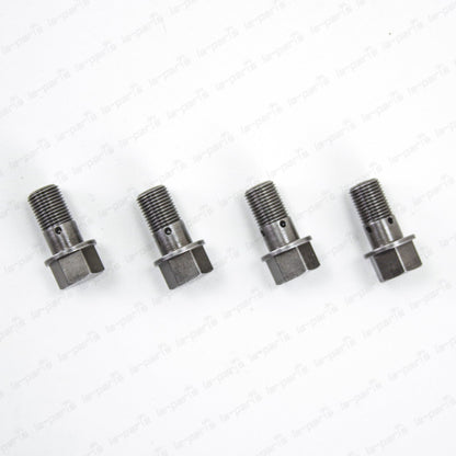 New Genuine OEM Honda S2000 AP1 AP2 Engine Oil Jet Bolt 15290-PCX-000 x 4 pcs