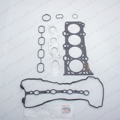 New Genuine OEM Suzuki Grand Vitara 2.4L J24B Engine Gasket Set 11400-66822