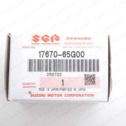 New Genuine OEM Suzuki 04-05 GSX-R 600 GSX-R 750 Water Thermostat 17670-65G00