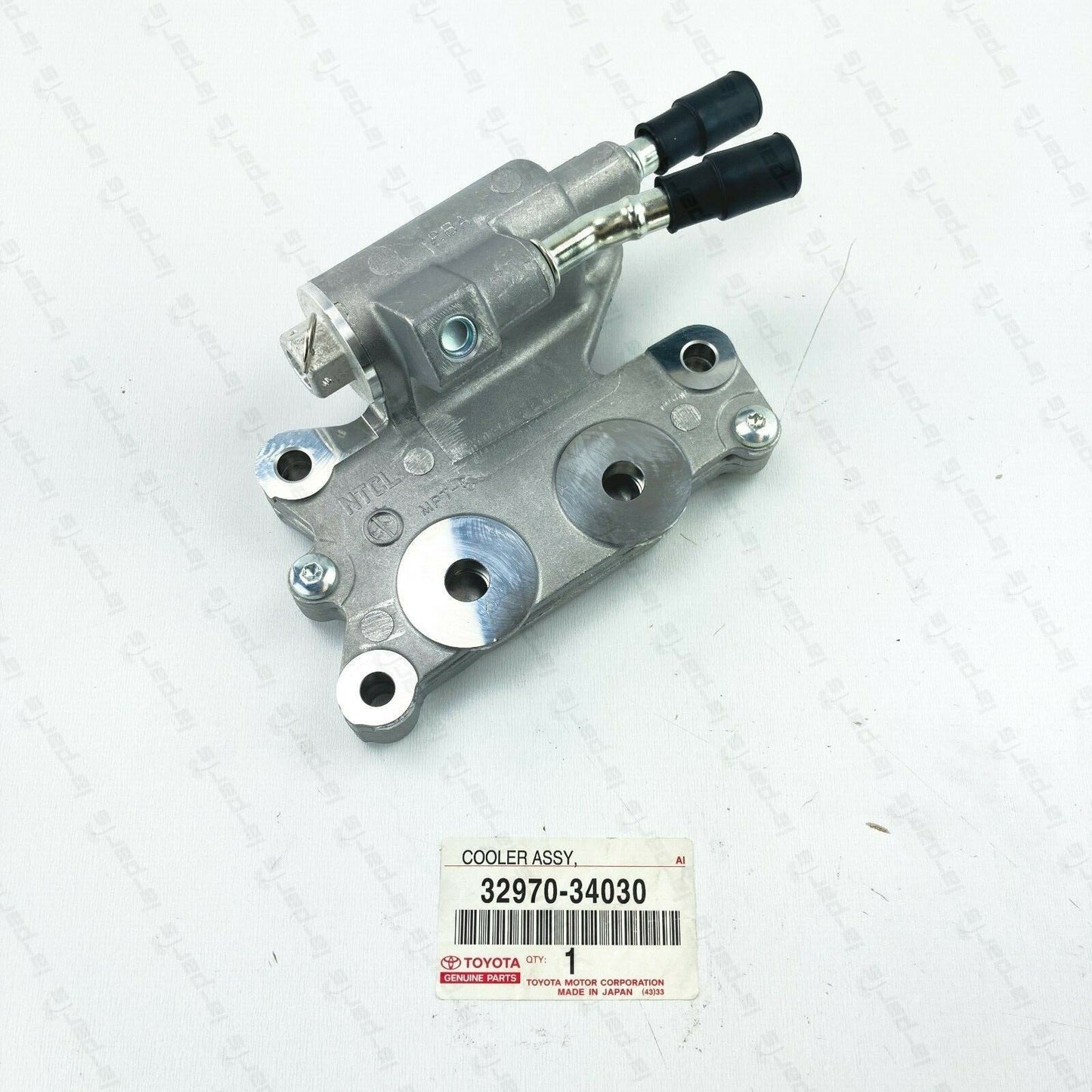 NEW GENUINE TOYOTA LC 200 SEQUOIA TUNDRA LEXUS LX COOLER ASSY TRANSMISSION OIL