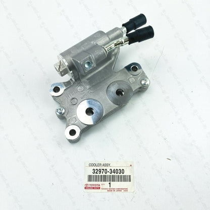 NEW GENUINE TOYOTA LC 200 SEQUOIA TUNDRA LEXUS LX COOLER ASSY TRANSMISSION OIL