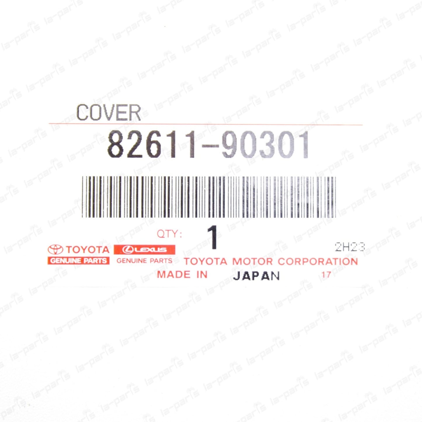 NEW GENUINE TOYOTA 1979-84 LAND CRUISER FJ FJ40 FJ45 FJ55 BJ40 HJ FUSE BOX COVER