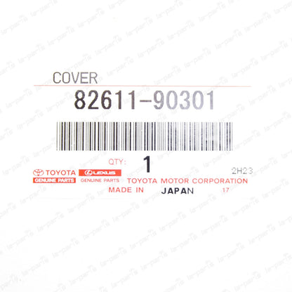 NEW GENUINE TOYOTA 1979-84 LAND CRUISER FJ FJ40 FJ45 FJ55 BJ40 HJ FUSE BOX COVER