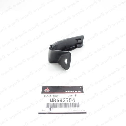 NEW GENUINE MITSUBISHI  RIGHT ROOF DRIP MOULDING COVER MB683754