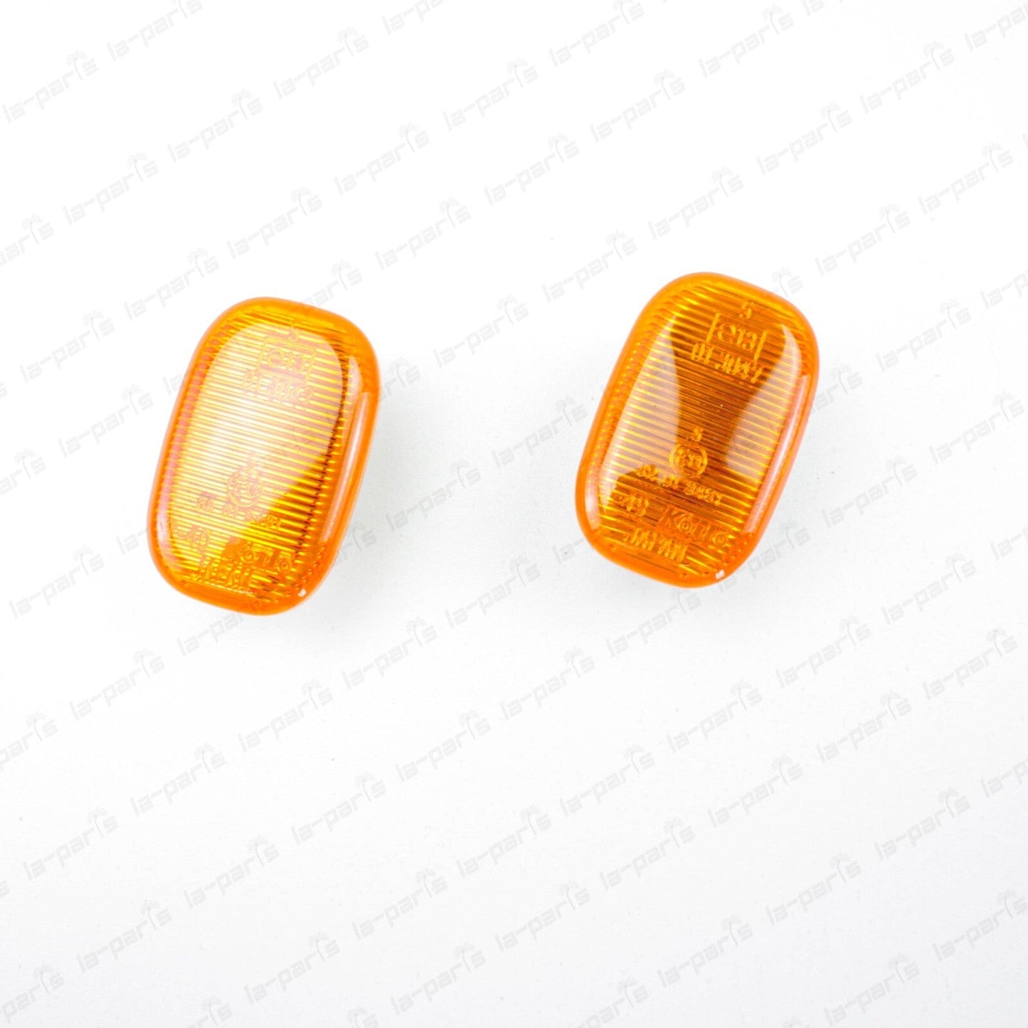 Genuine Toyota MR2 Supra Celica Amber Sidemarker Signal Lamps 81731-17051 2 PCS