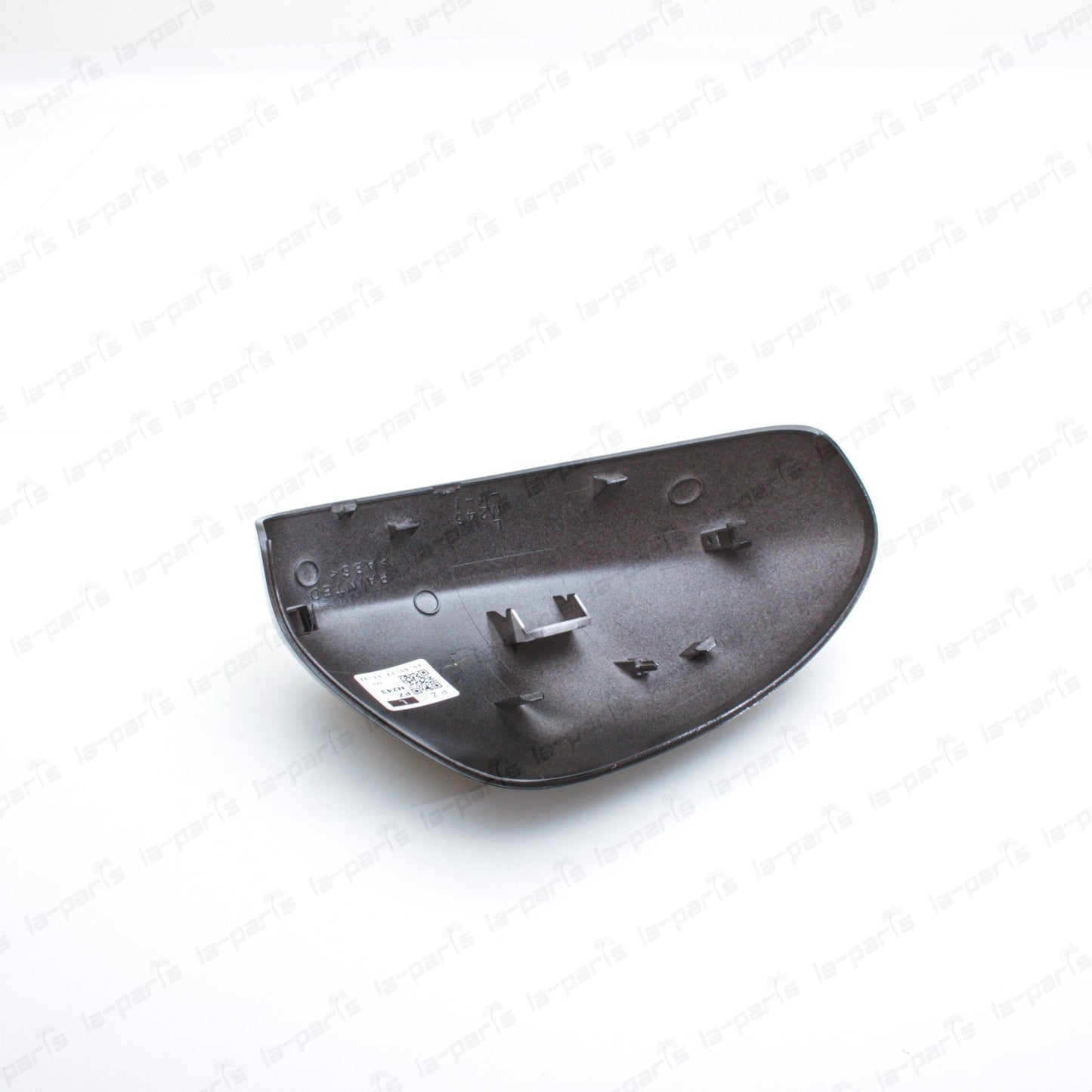 New Genuine OEM Mazda MX-5 Miata Black Driver Side Mirror Cover N255-69-1N7