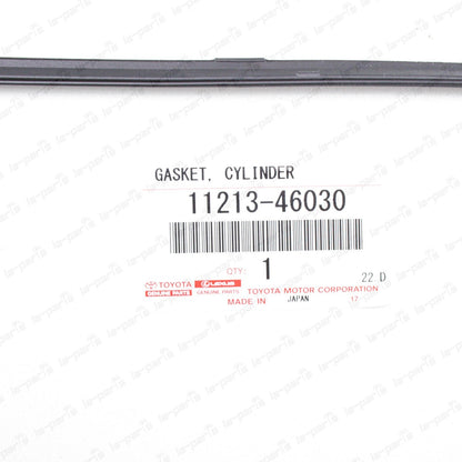 NEW GENUINE FOR TOYOTA SUPRA GS300 IS300 ENG 2JZ-GTE VVTI VALVE COVER GASKET SET