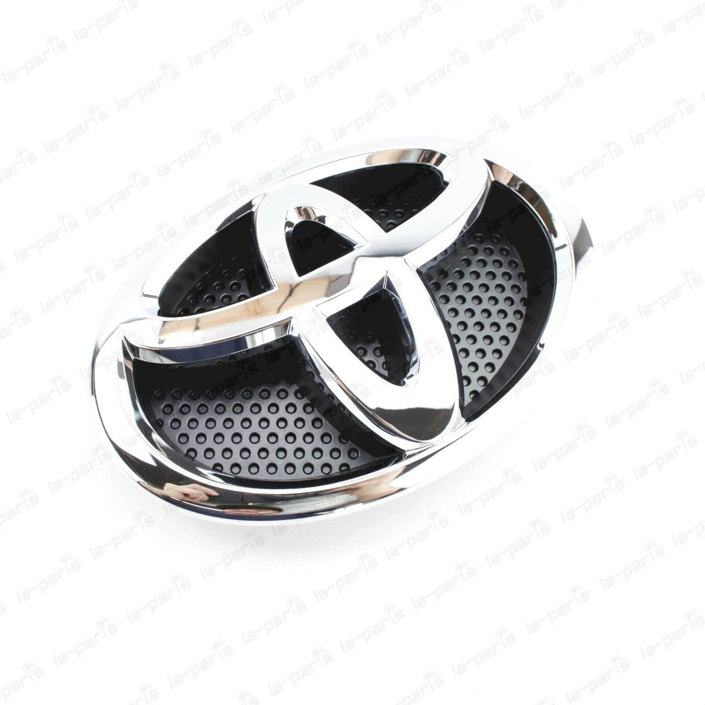 GENUINE TOYOTA 12-18 YARIS HATCHBACK FRONT RADIATOR GRILLE EMBLEM 75311-12A10