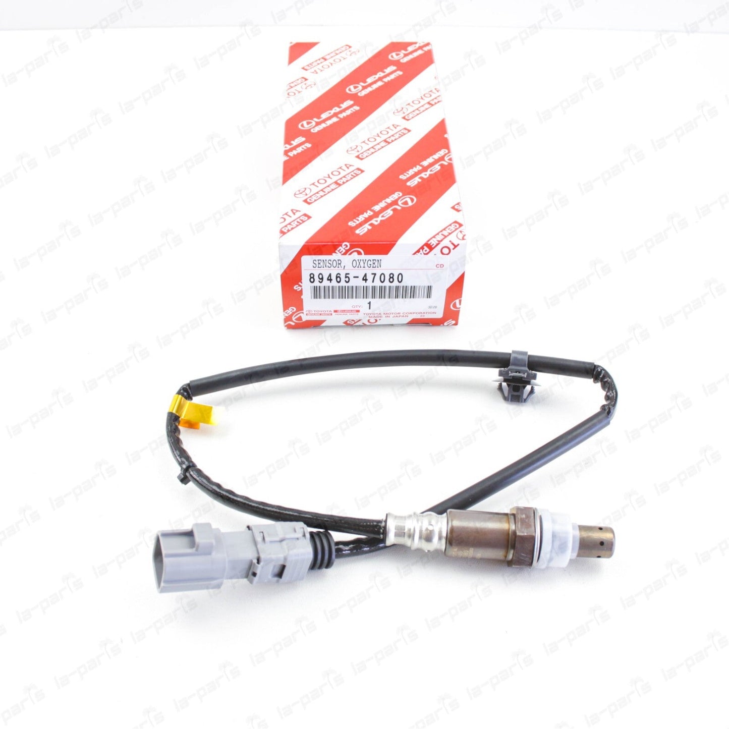 New Genuine Toyota 10-14 Prius Lexus CT200h Rear O2 Oxygen Sensor 89465-47080