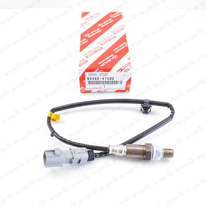 New Genuine Toyota 10-14 Prius Lexus CT200h Rear O2 Oxygen Sensor 89465-47080