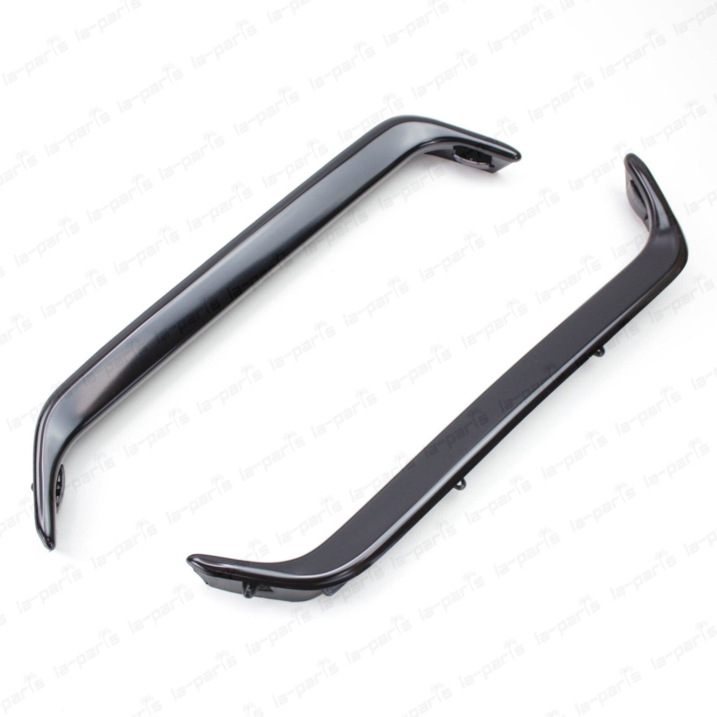 GENUINE TOYOTA 1982-1985 CELICA RETRACTABLE HEADLAMP SIDE PROTECTORS SET RH + LH