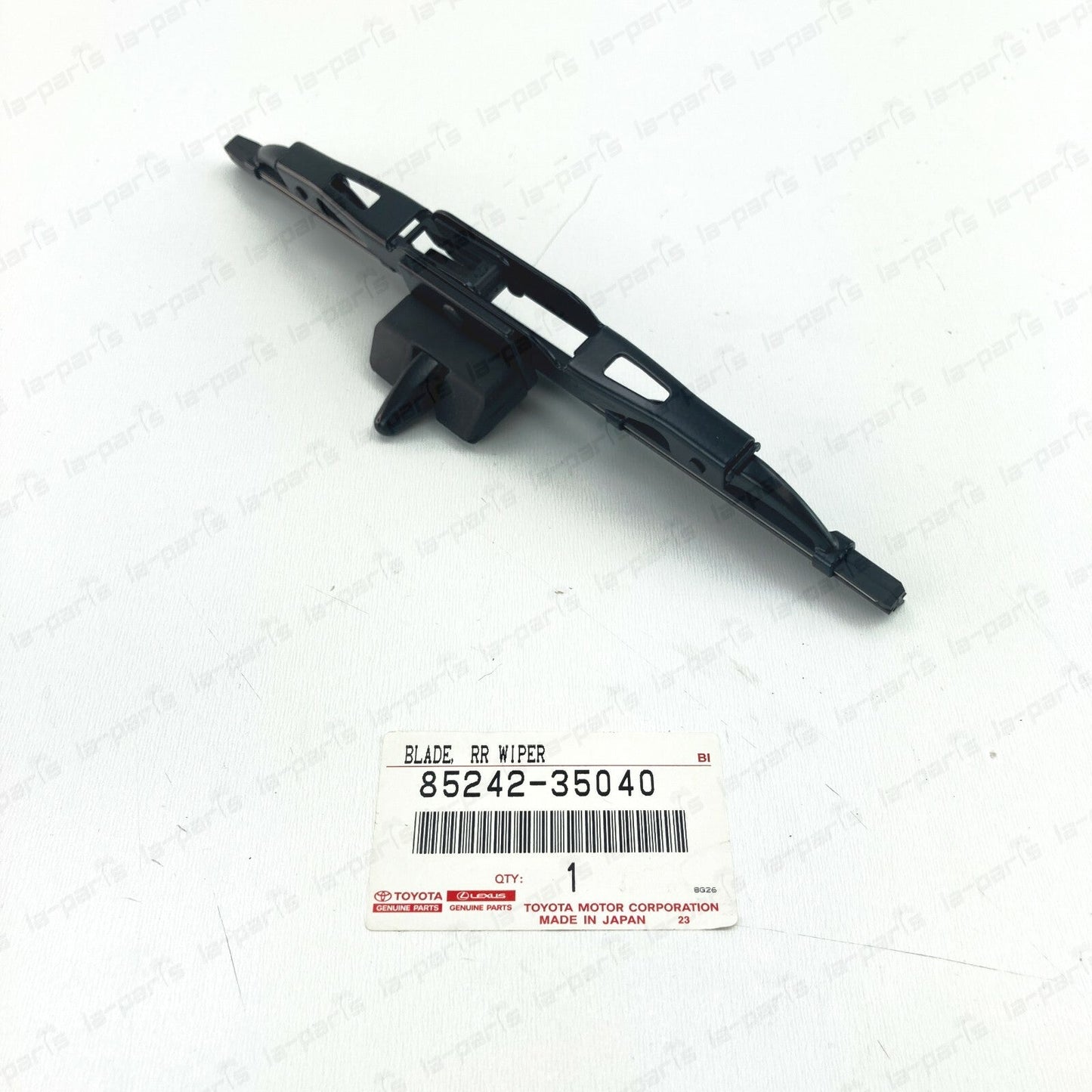 NEW GENUINE TOYOTA 2007-2014 FJ CRUISER REAR WIPER BLADE 85242-35040