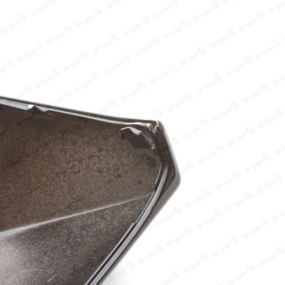 New Genuine Toyota 20-22 Prius 18-19 Camry Driver Side Mirror Cover Black 218