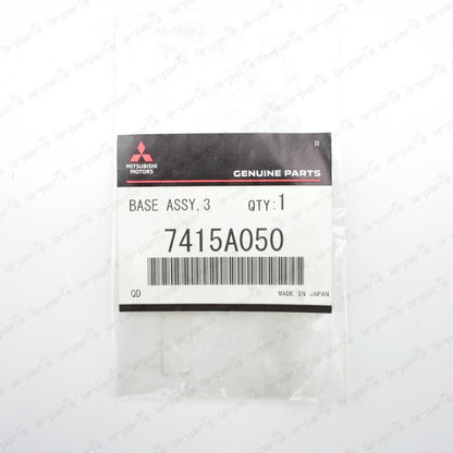 NEW GENUINE MITSUBISHI EVOLUTION 9 EVO IX FRONT EMBLEM  7415A050