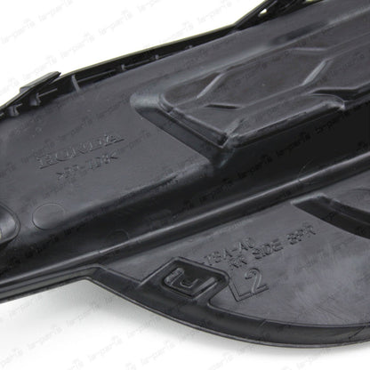 NEW GENUINE HONDA 2016-2021 CIVIC LEFT REAR GARNISH  71508-TBA-A00